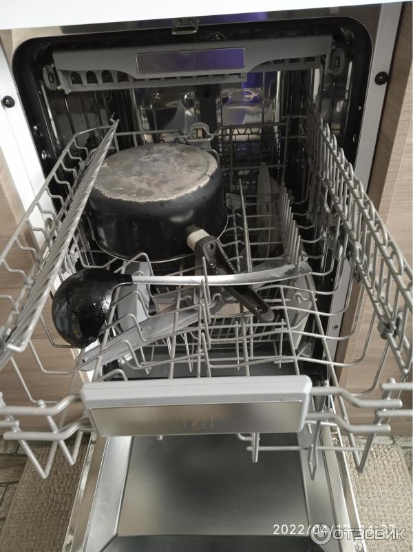 Посудомоечная машина Zugel ZDF454W фото