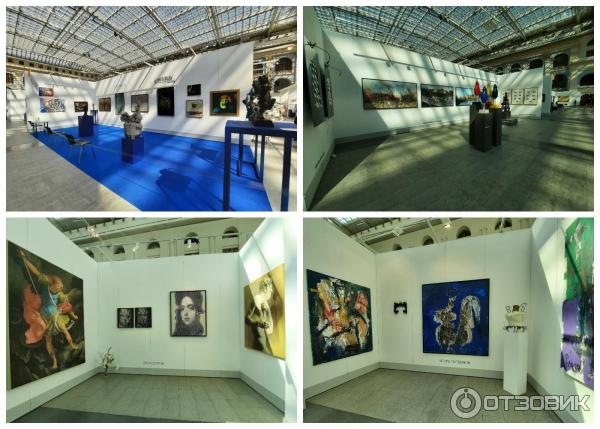 сказочная арт выставка в москве. необычные выставки. горшков художник воронеж. современные выставки. выставка современного искусства.