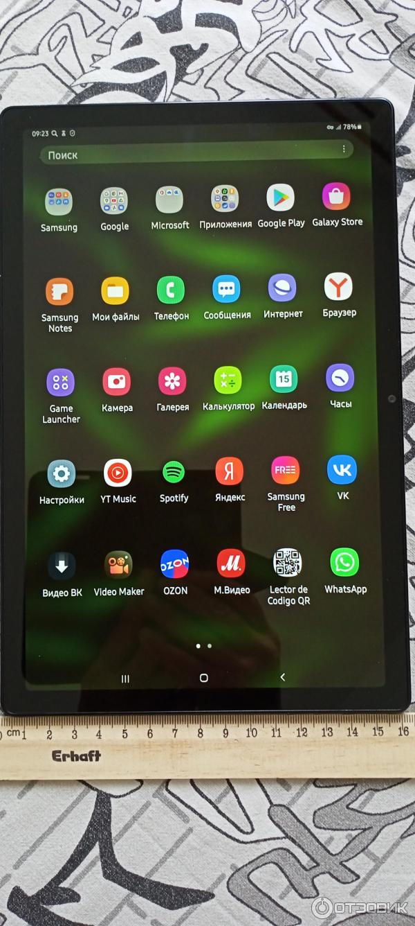Планшет Samsung Galaxy Tab A8 LTE 64 Gb фото