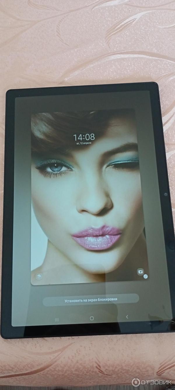 Планшет Samsung Galaxy Tab A8 LTE 64 Gb фото