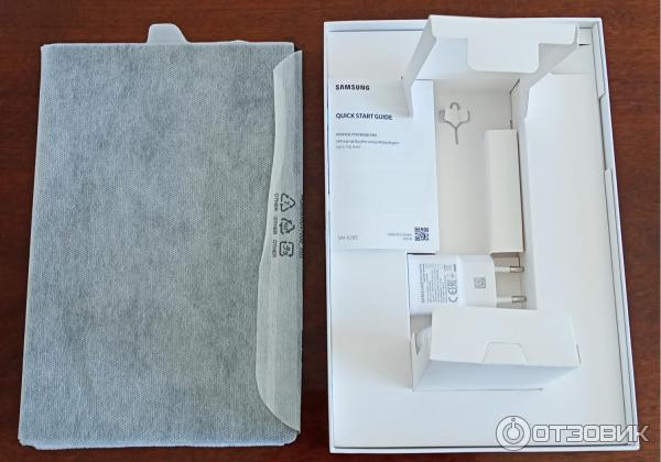Планшет Samsung Galaxy Tab A8 LTE 64 Gb фото