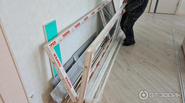 Отзыв о Компания по установке пластиковых окон и фасадного остекления ...