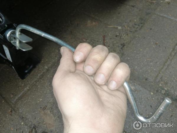 Домкрат Renault 995504629R
