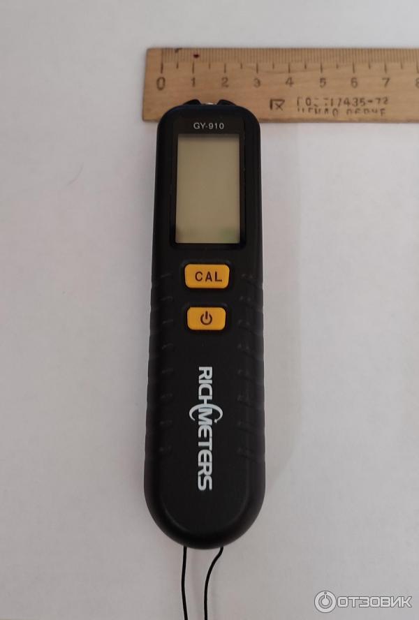 Толщиномер ЛКП Richmeters GY910 фото