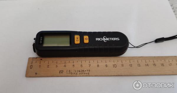 Толщиномер ЛКП Richmeters GY910 фото