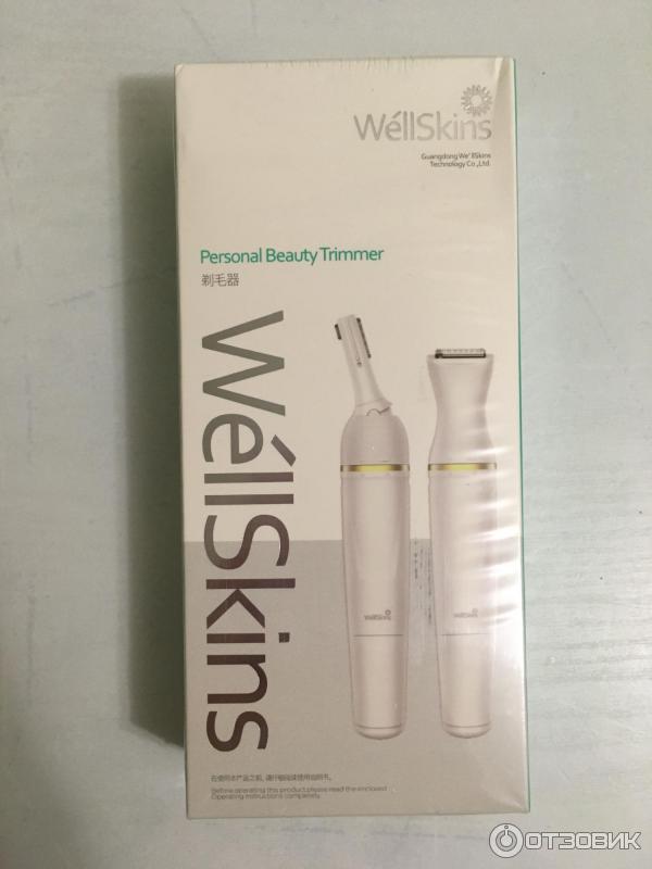 Триммер Xiaomi WellSkins WX-TM01