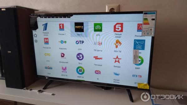Телевизор Thomson T32RTM6020 LED фото