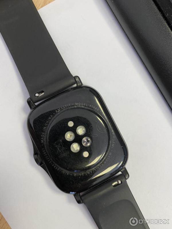 Смарт часы Xiaomi Amazfit GTS 2 фото