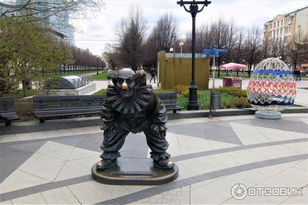 Цветной бульвар (Россия, Москва) фото