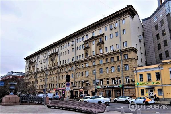 Цветной бульвар (Россия, Москва) фото