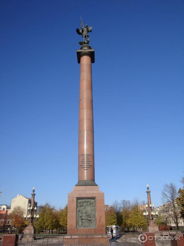 Цветной бульвар (Россия, Москва) фото
