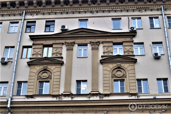 Цветной бульвар (Россия, Москва) фото