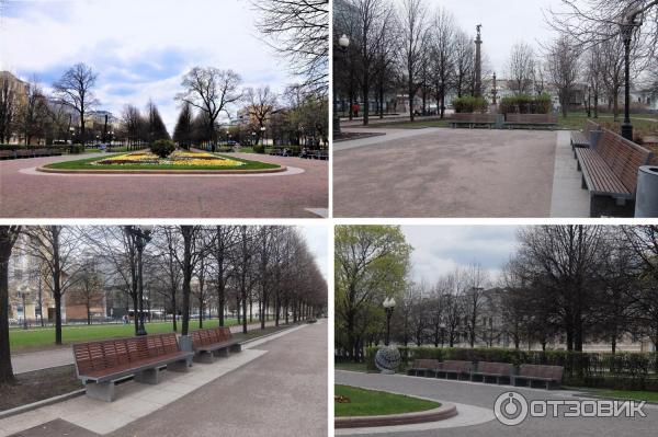 Цветной бульвар (Россия, Москва) фото