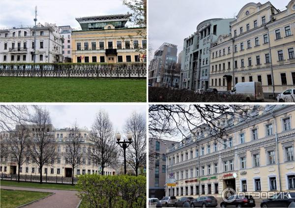 Цветной бульвар (Россия, Москва) фото