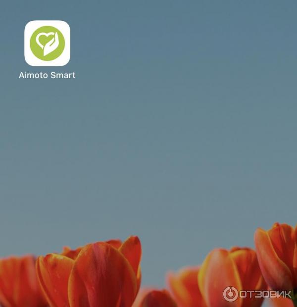 Приложение для телефона Aimoto smart фото