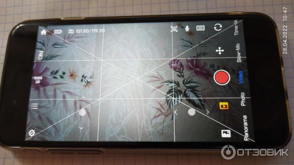 Экшн-камера Xiaomi Fimi Palm карманной 4K с 3-осевой стабилизацией фото