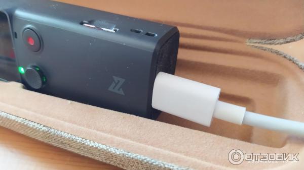 Экшн-камера Xiaomi Fimi Palm карманной 4K с 3-осевой стабилизацией фото
