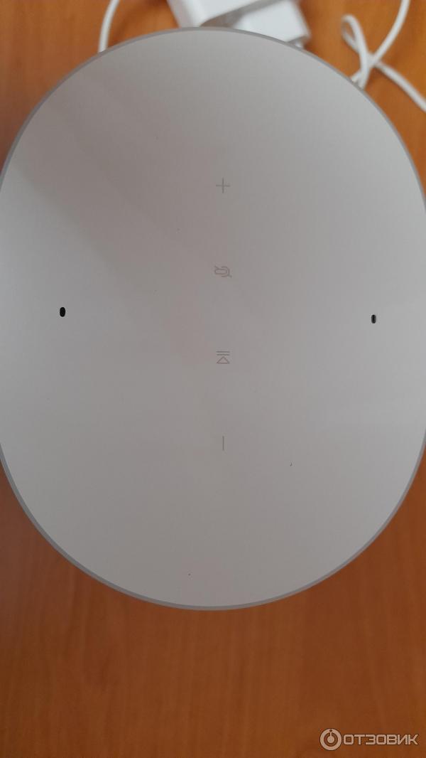 Mi Smart Speaker модель L09G фото