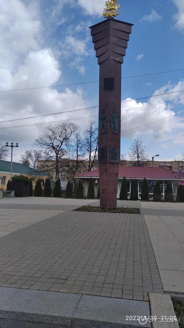 Отзыв о Экскурсия в г.Солнечногорск (Россия, Солнечногорск) | Небольшой ...