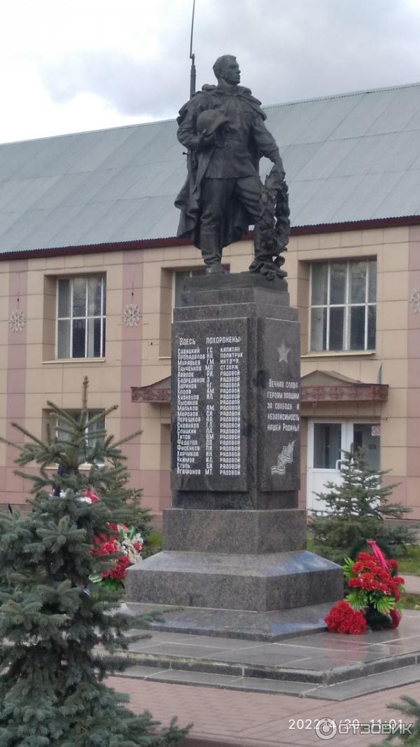 Отзыв о Экскурсия в г.Солнечногорск (Россия, Солнечногорск) | Небольшой ...