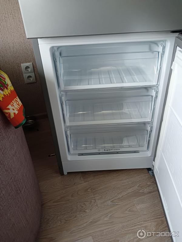 Холодильник Indesit ITR 4200 S фото