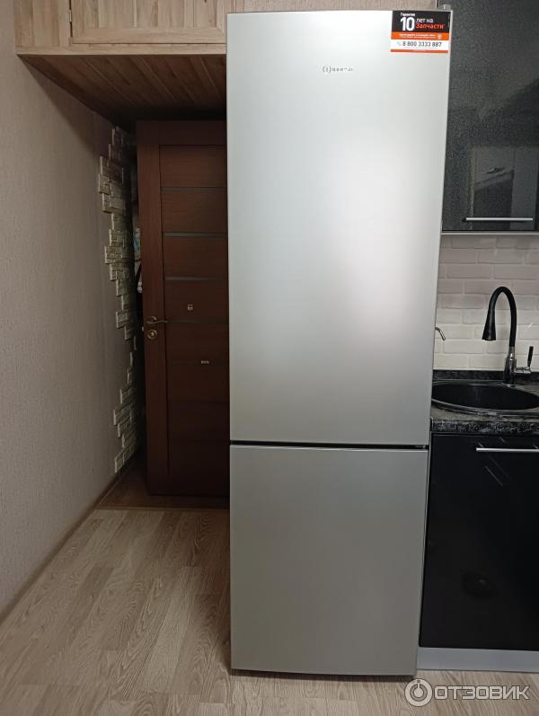 Холодильник Indesit ITR 4200 S фото