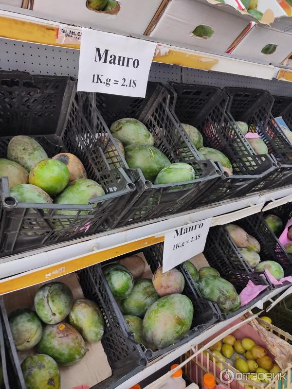 Магазин Mango Market (Египет, Шарм-эль-Шейх) фото