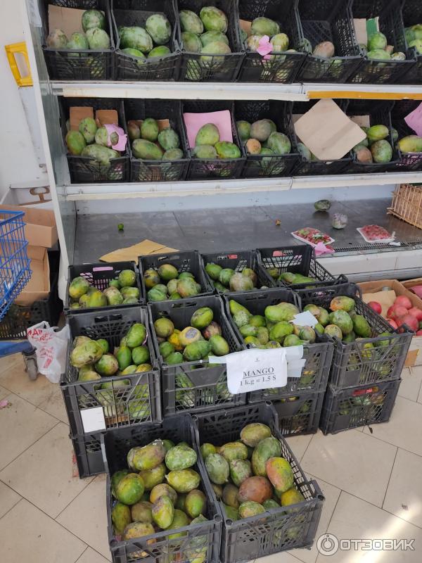 Магазин Mango Market (Египет, Шарм-эль-Шейх) фото