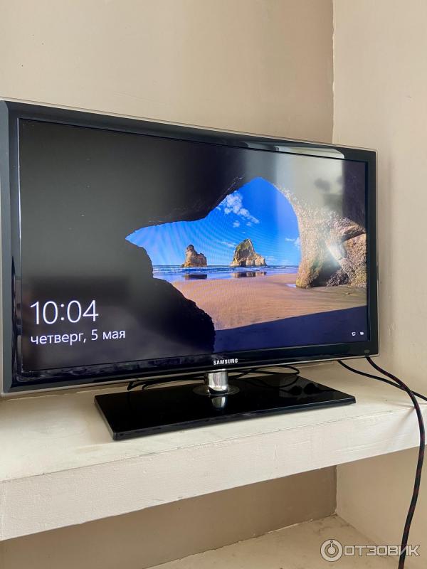 LED-телевизор Samsung UE32D4000NW фото