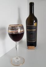 Ironstone zinfandel top