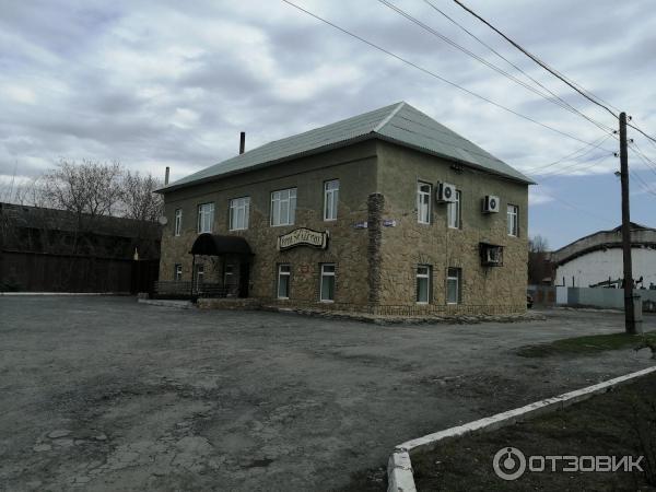 Кафе Ван Хельсинг (Россия, Талица) фото