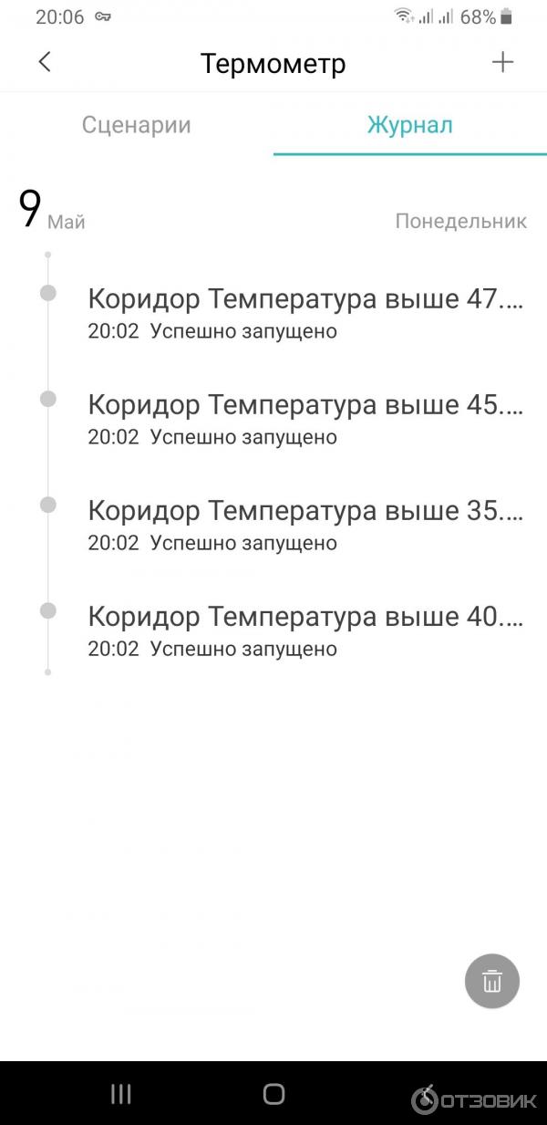 Мобильное приложение Mi Home
