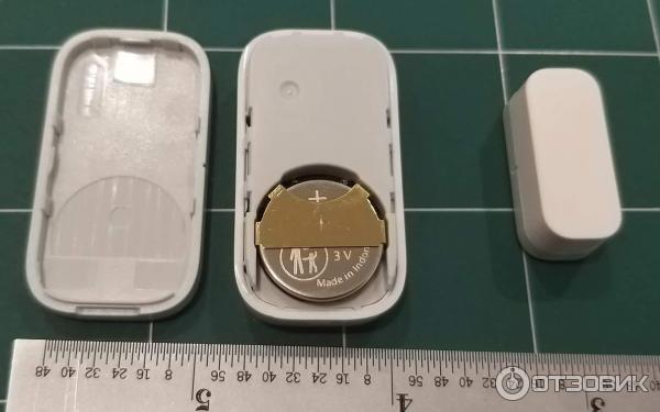 Датчик открытия дверей и окон Aqara Door and Window Sensor