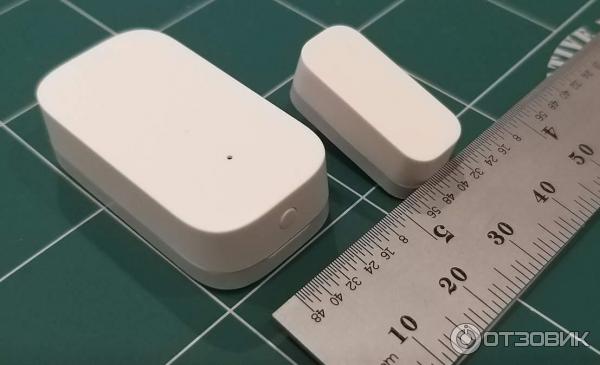 Датчик открытия дверей и окон Aqara Door and Window Sensor