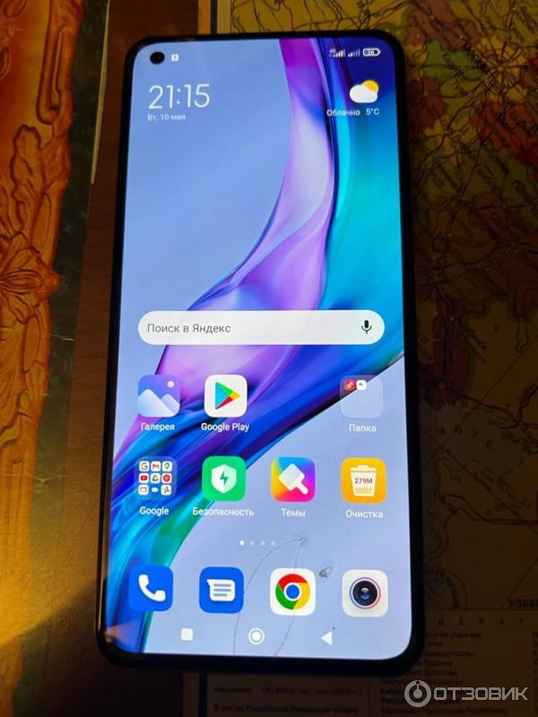 Смартфон Xiaomi Mi 11 Lite 5G фото