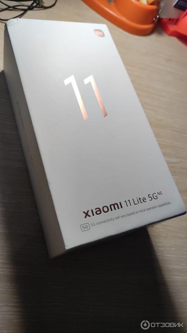 Смартфон Xiaomi Mi 11 Lite 5G фото