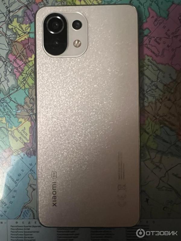 Смартфон Xiaomi Mi 11 Lite 5G фото