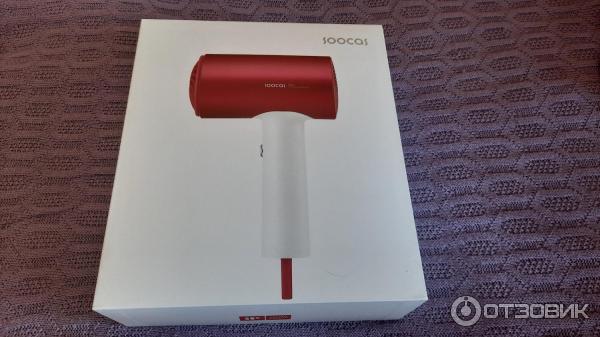 Фен Xiaomi Soocas H5 фото
