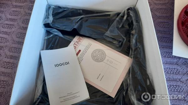 Фен Xiaomi Soocas H5 фото