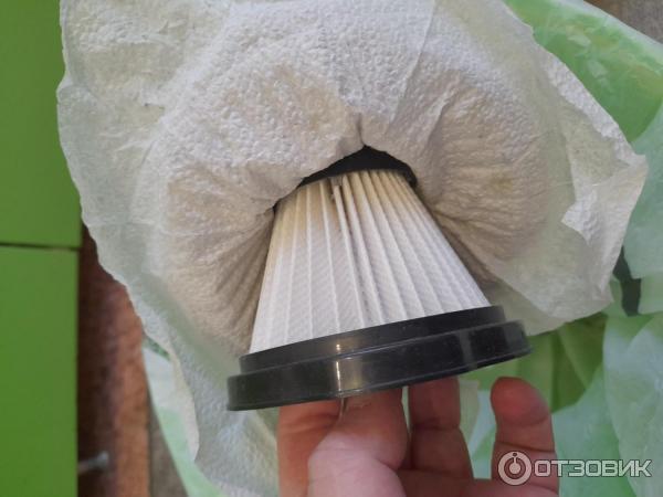 Ручной пылесос Xiaomi Deerma DX115C фото