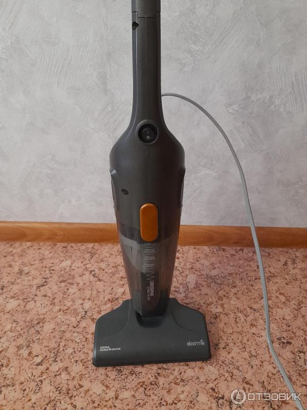 Ручной пылесос Xiaomi Deerma DX115C фото