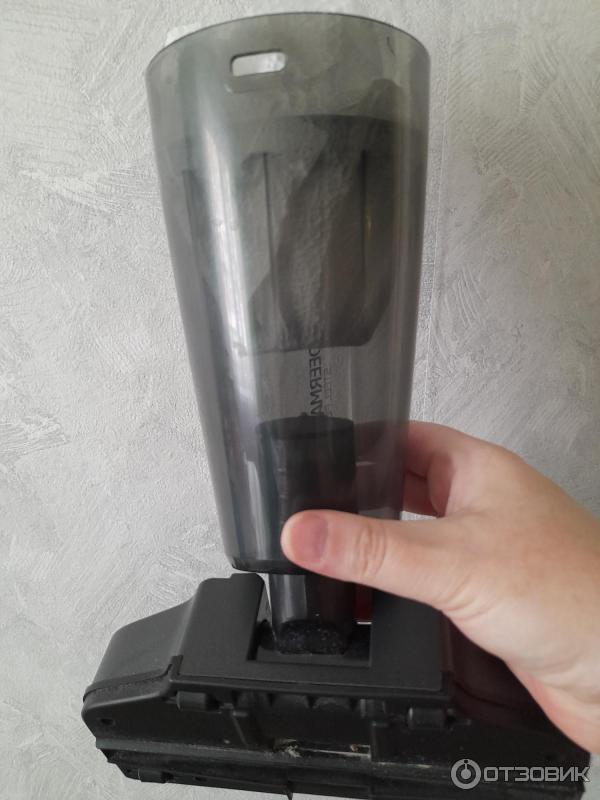 Ручной пылесос Xiaomi Deerma DX115C фото