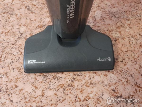 Ручной пылесос Xiaomi Deerma DX115C фото