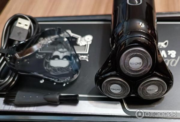 Электробритва роторная Xiaomi ENCHEN Mocha-S фото
