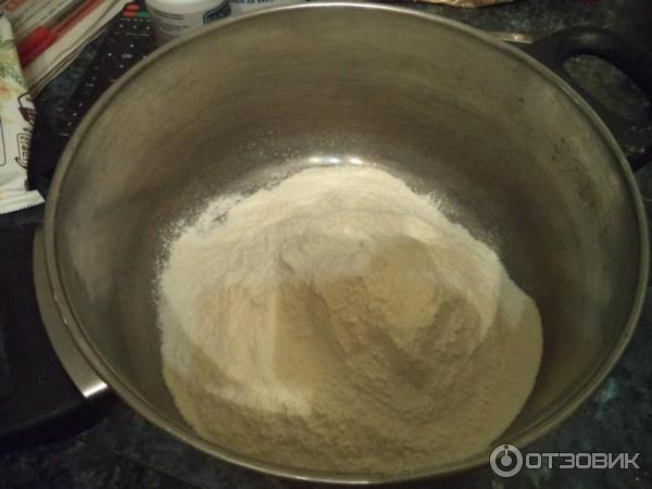 Отзыв о Смесь для выпечки Печем дома "Кекс ванильный" | Кекс ванильный ...