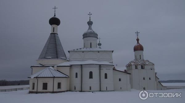 Отзыв о Отдых в Вологодской области (Россия, Вологодская область ...