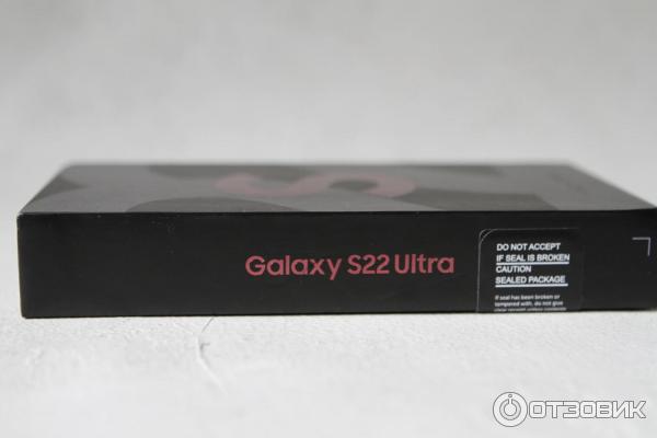 Смартфон Samsung Galaxy S22 Ultra фото