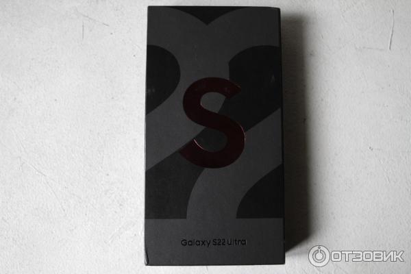 Смартфон Samsung Galaxy S22 Ultra фото