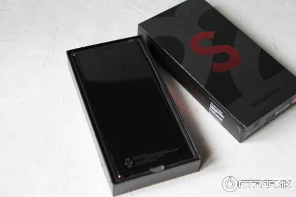 Смартфон Samsung Galaxy S22 Ultra фото