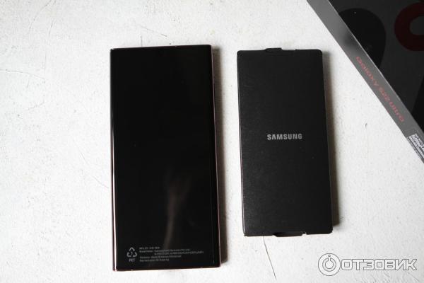 Смартфон Samsung Galaxy S22 Ultra фото